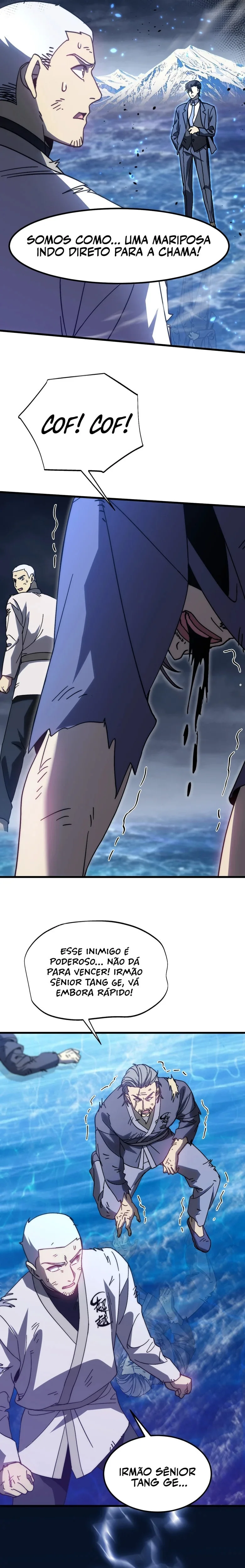 Read Logando 10 Mil Anos no Futuro PT-BR Manga Online