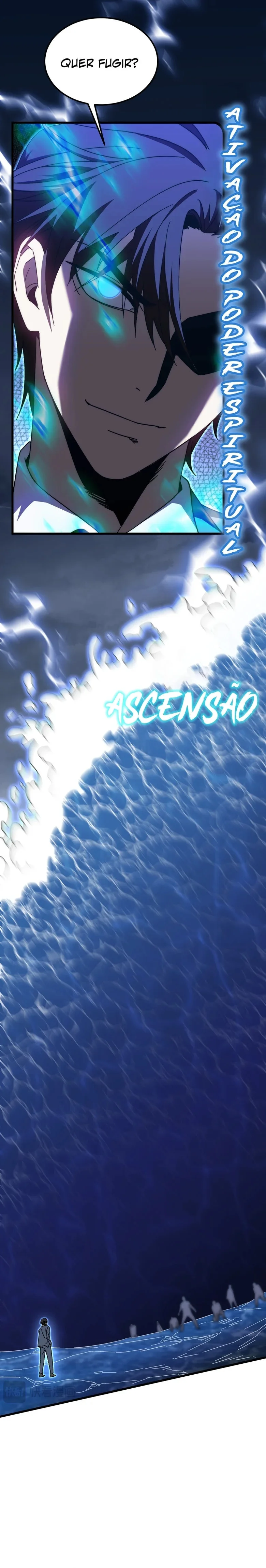 Read Logando 10 Mil Anos no Futuro PT-BR Manga Online