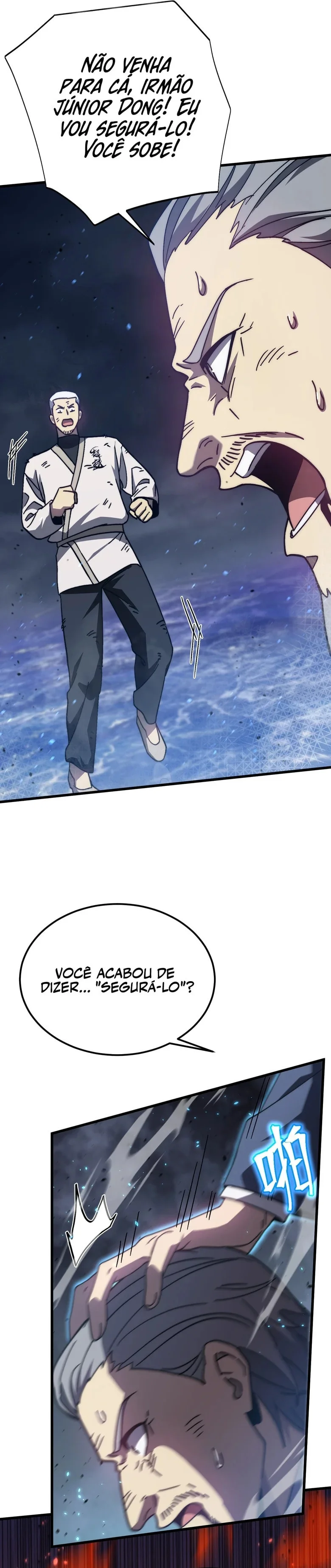 Read Logando 10 Mil Anos no Futuro PT-BR Manga Online