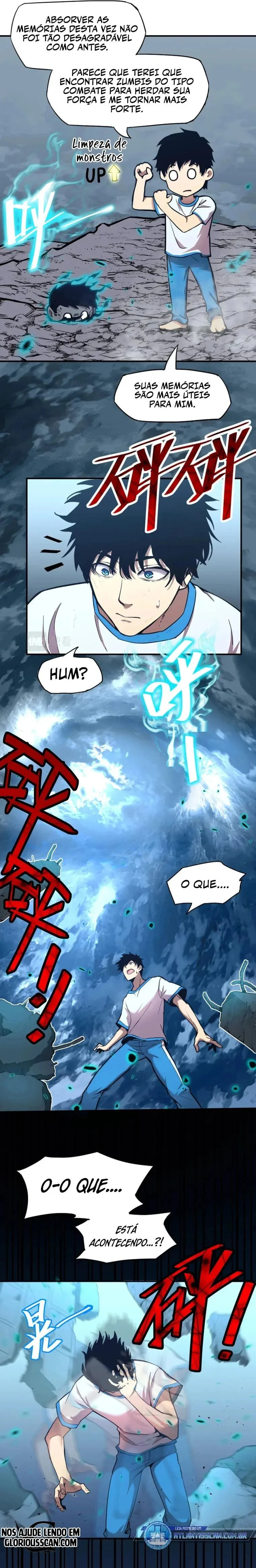 Read Logando 10 Mil Anos no Futuro PT-BR Manga Online