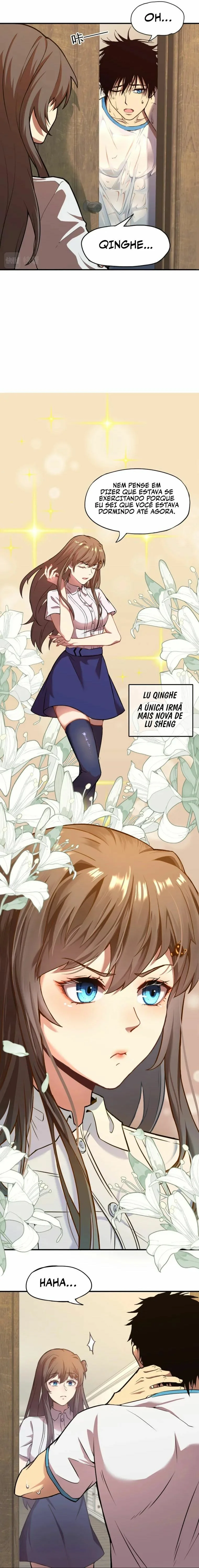 Read Logando 10 Mil Anos no Futuro PT-BR Manga Online