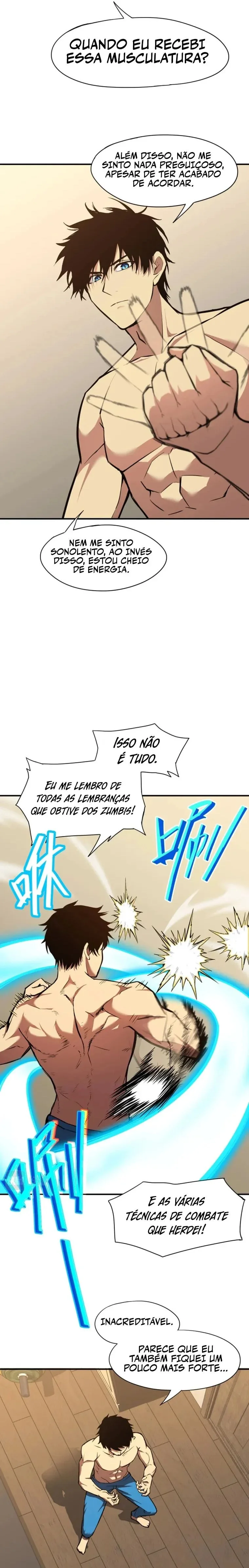 Read Logando 10 Mil Anos no Futuro PT-BR Manga Online