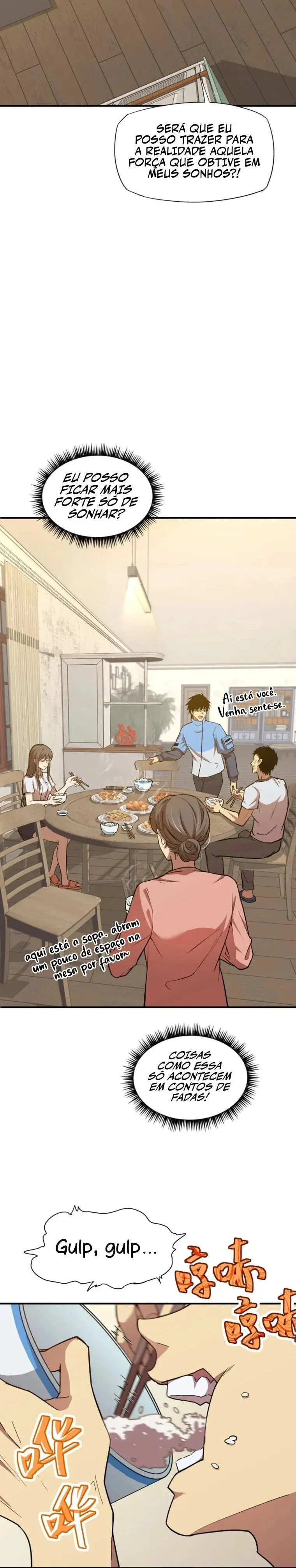 Read Logando 10 Mil Anos no Futuro PT-BR Manga Online