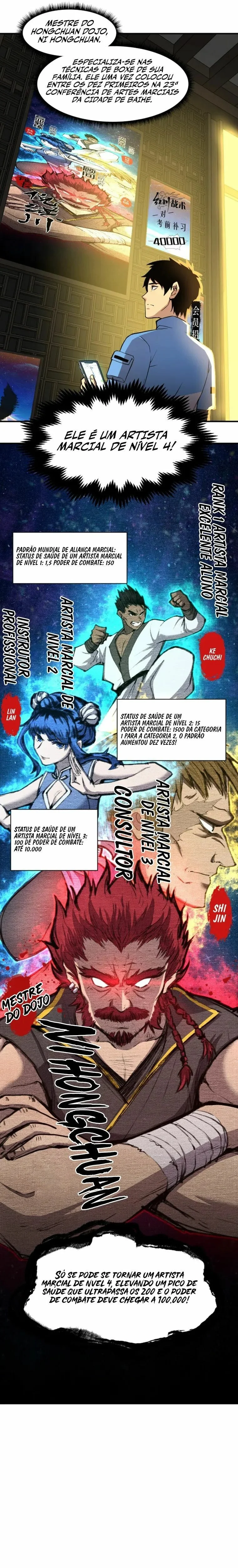 Read Logando 10 Mil Anos no Futuro PT-BR Manga Online