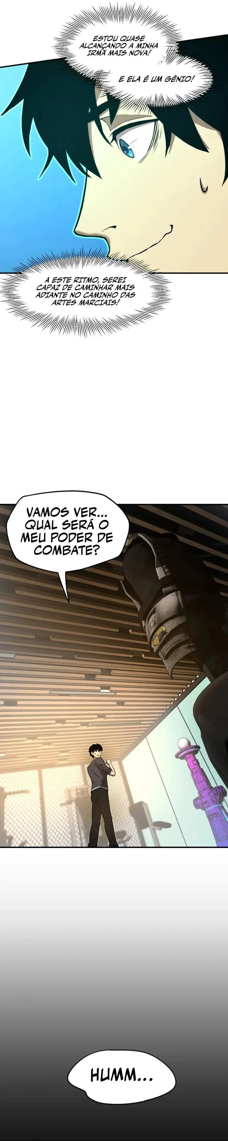 Read Logando 10 Mil Anos no Futuro PT-BR Manga Online