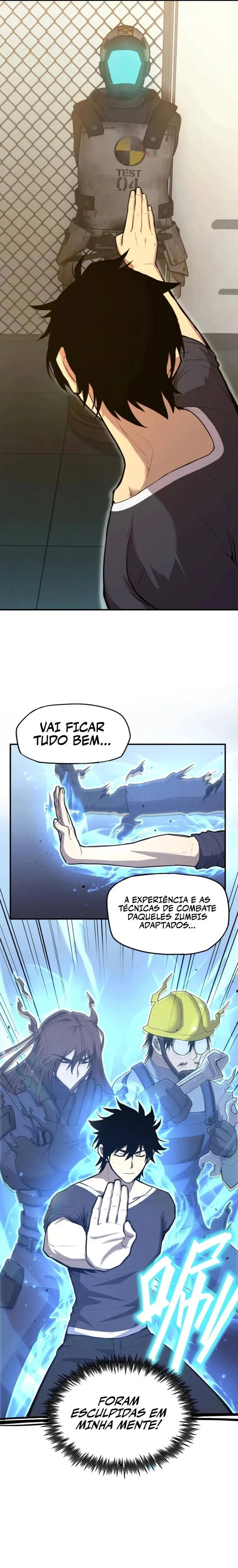 Read Logando 10 Mil Anos no Futuro PT-BR Manga Online