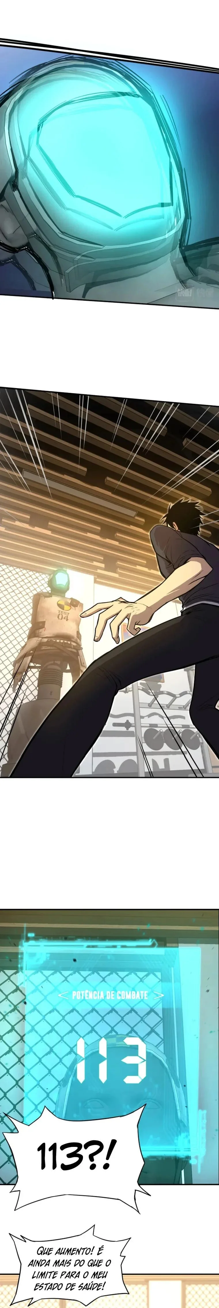 Read Logando 10 Mil Anos no Futuro PT-BR Manga Online