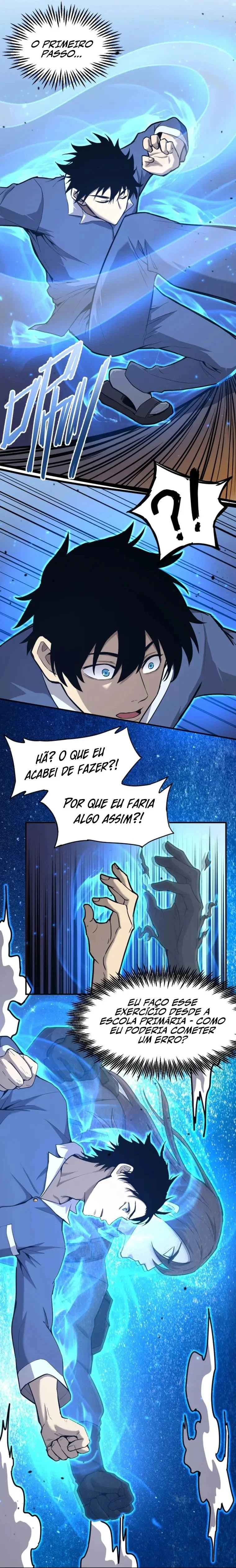 Read Logando 10 Mil Anos no Futuro PT-BR Manga Online