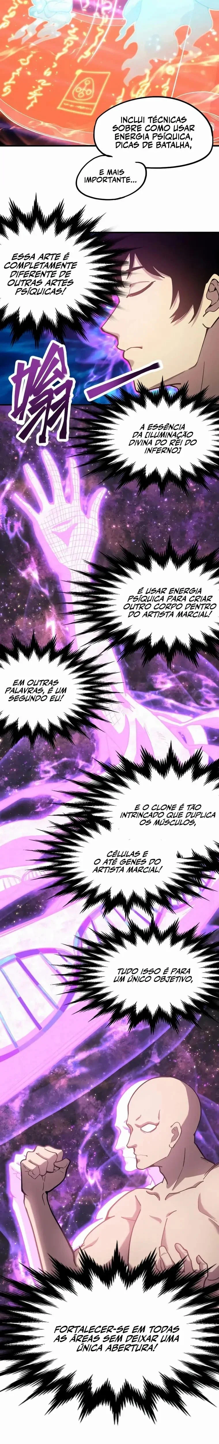 Read Logando 10 Mil Anos no Futuro PT-BR Manga Online