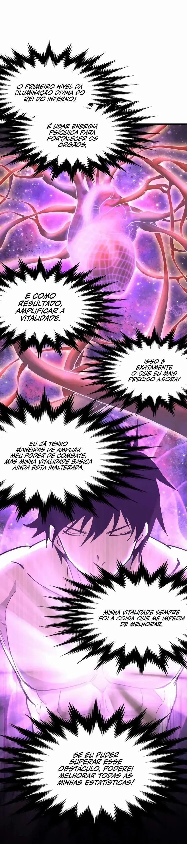 Read Logando 10 Mil Anos no Futuro PT-BR Manga Online