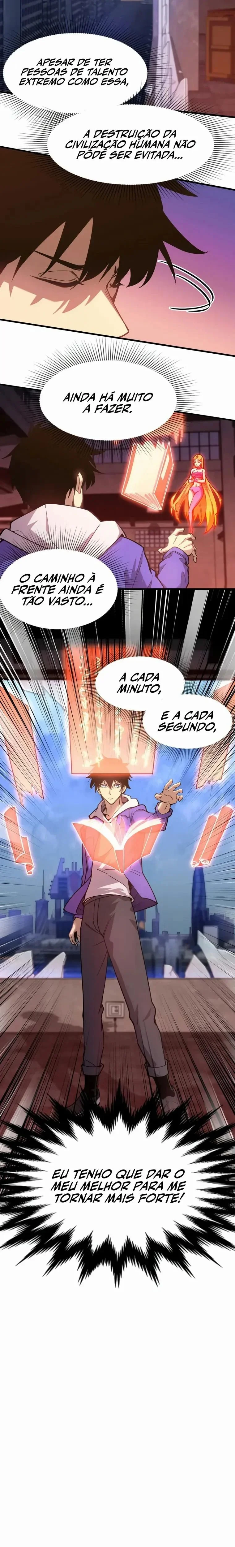 Read Logando 10 Mil Anos no Futuro PT-BR Manga Online