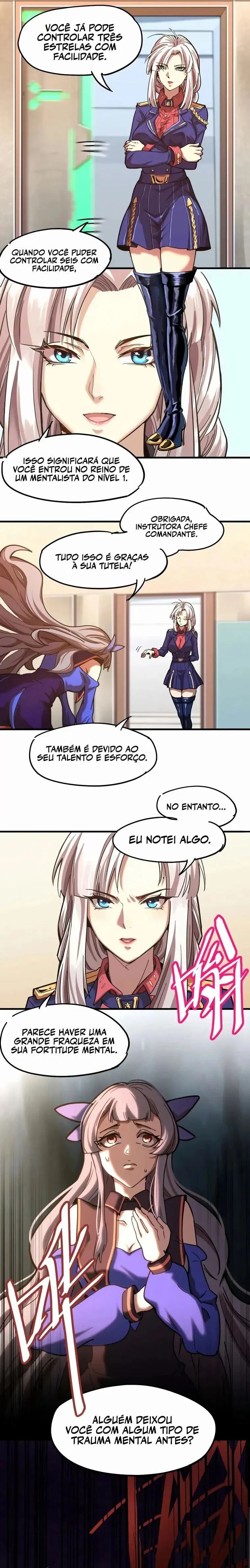 Read Logando 10 Mil Anos no Futuro PT-BR Manga Online