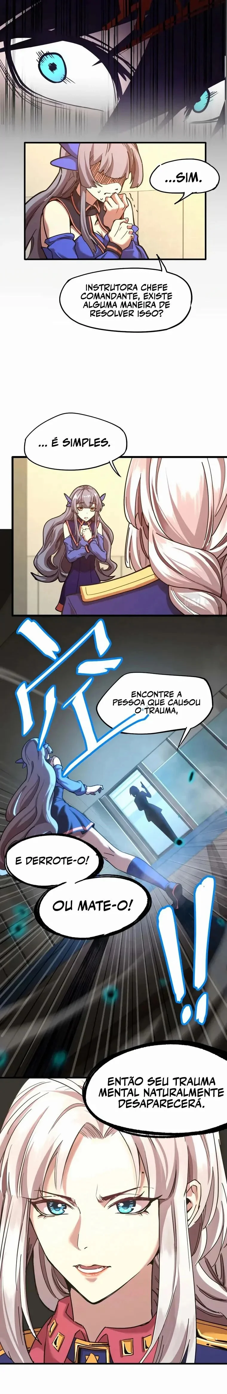 Read Logando 10 Mil Anos no Futuro PT-BR Manga Online