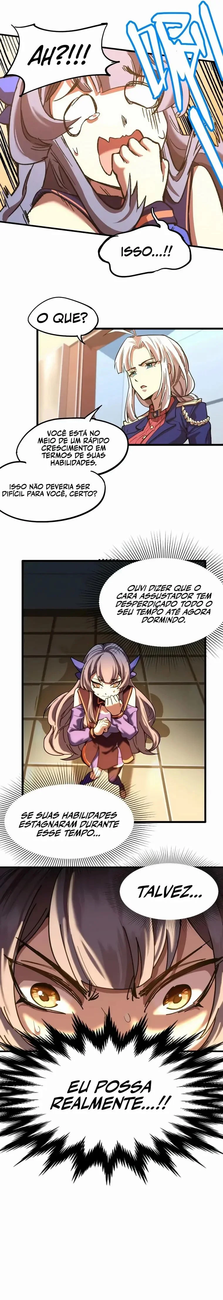 Read Logando 10 Mil Anos no Futuro PT-BR Manga Online