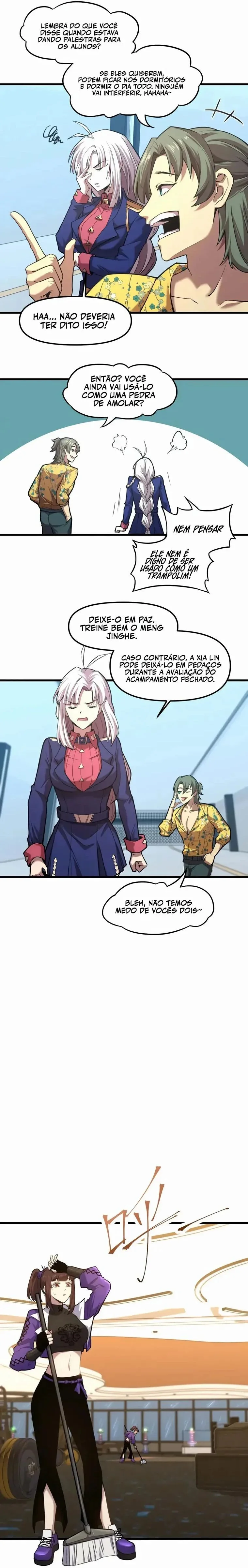 Read Logando 10 Mil Anos no Futuro PT-BR Manga Online