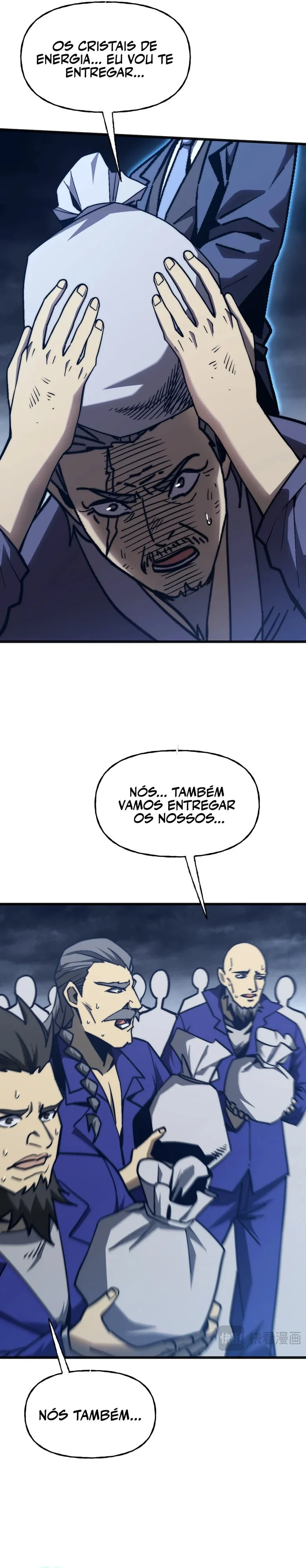 Read Logando 10 Mil Anos no Futuro PT-BR Manga Online