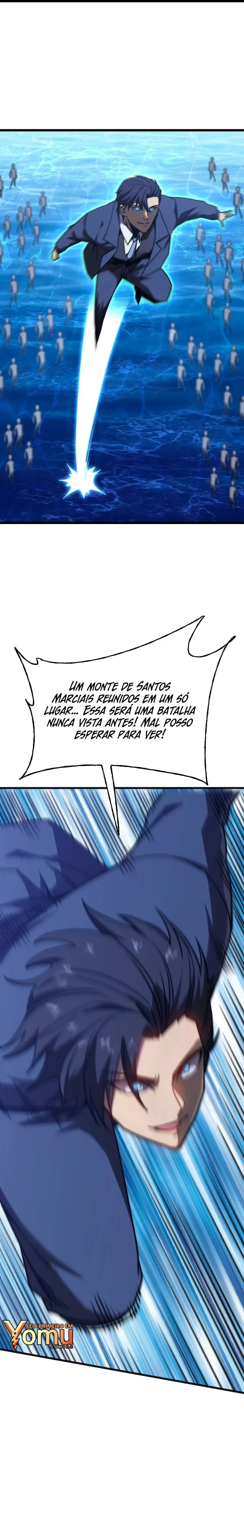 Read Logando 10 Mil Anos no Futuro PT-BR Manga Online