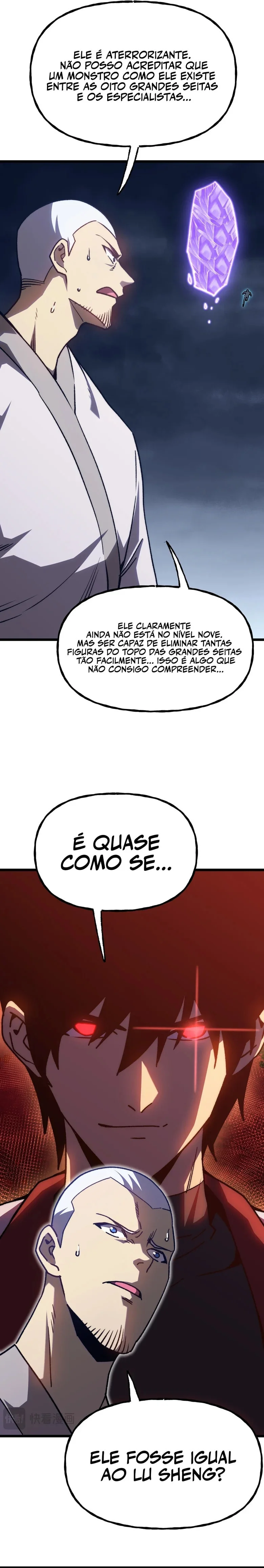 Read Logando 10 Mil Anos no Futuro PT-BR Manga Online