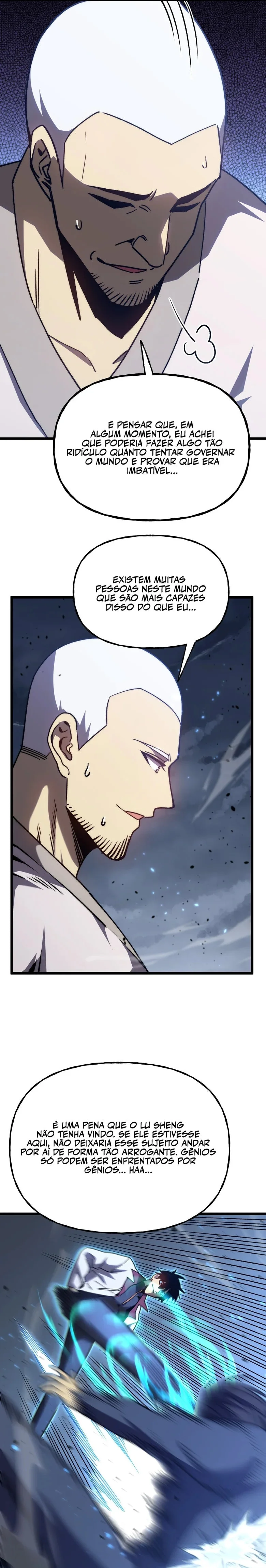 Read Logando 10 Mil Anos no Futuro PT-BR Manga Online
