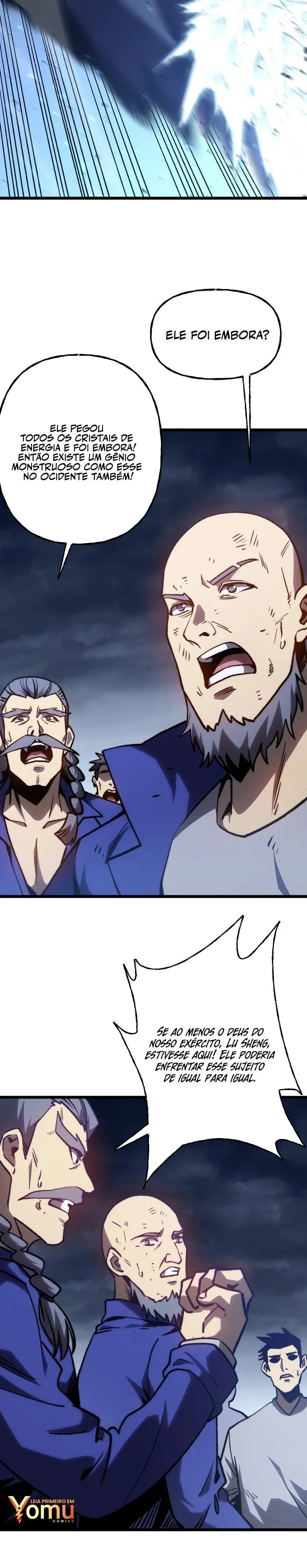 Read Logando 10 Mil Anos no Futuro PT-BR Manga Online