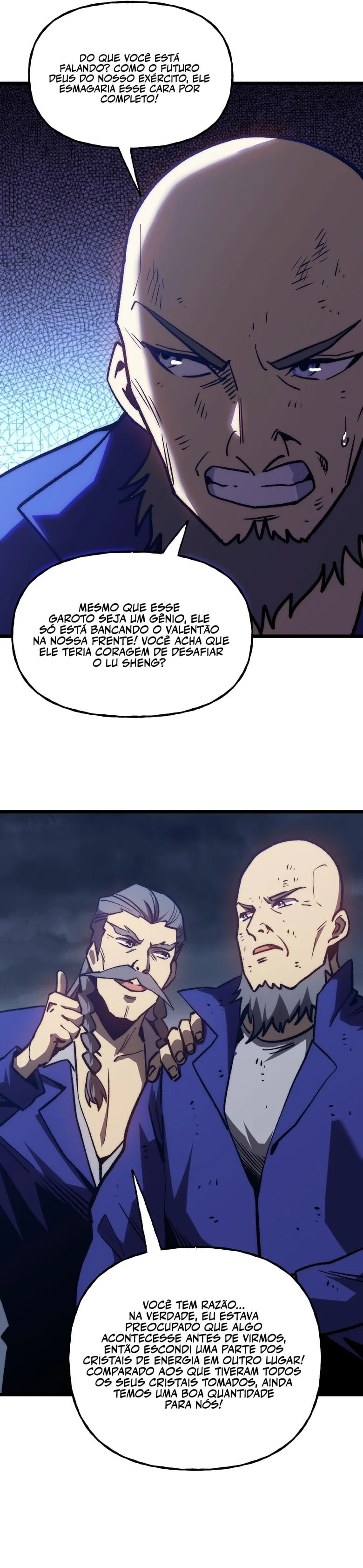 Read Logando 10 Mil Anos no Futuro PT-BR Manga Online