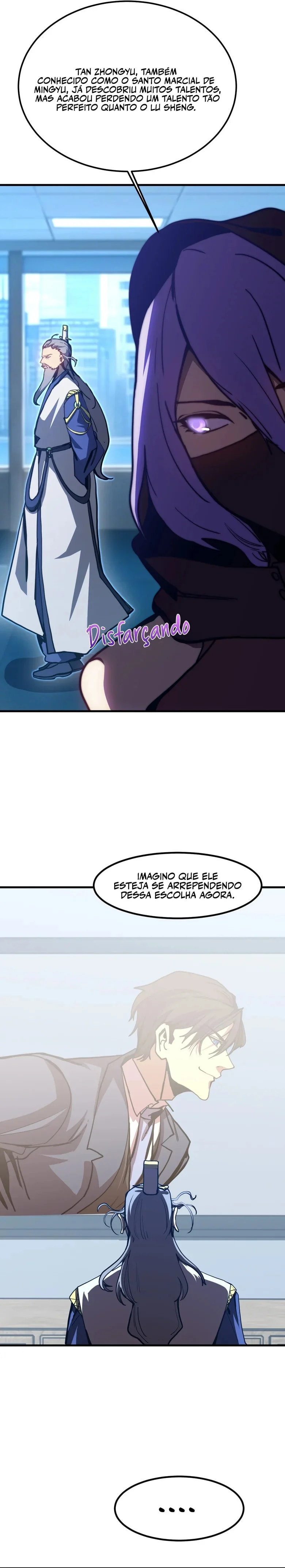 Read Logando 10 Mil Anos no Futuro PT-BR Manga Online