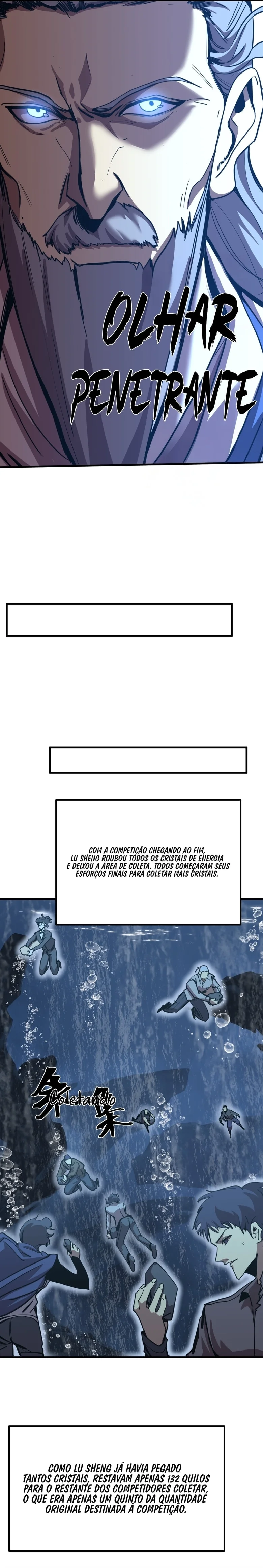 Read Logando 10 Mil Anos no Futuro PT-BR Manga Online