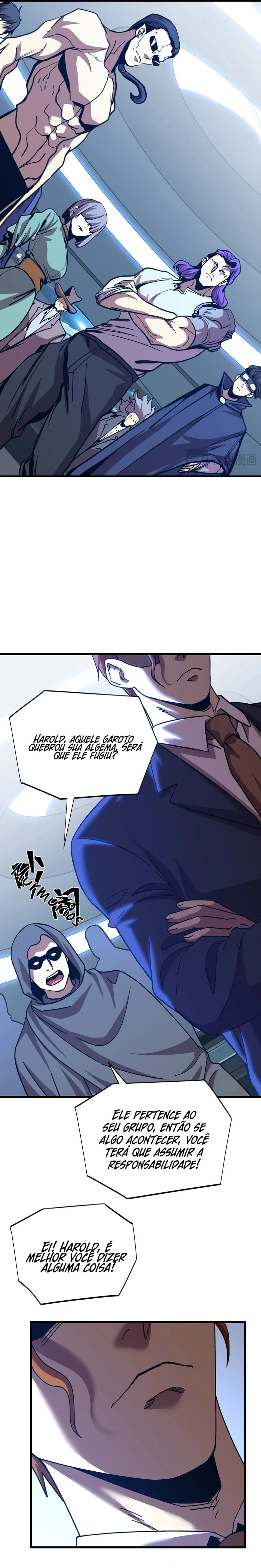 Read Logando 10 Mil Anos no Futuro PT-BR Manga Online