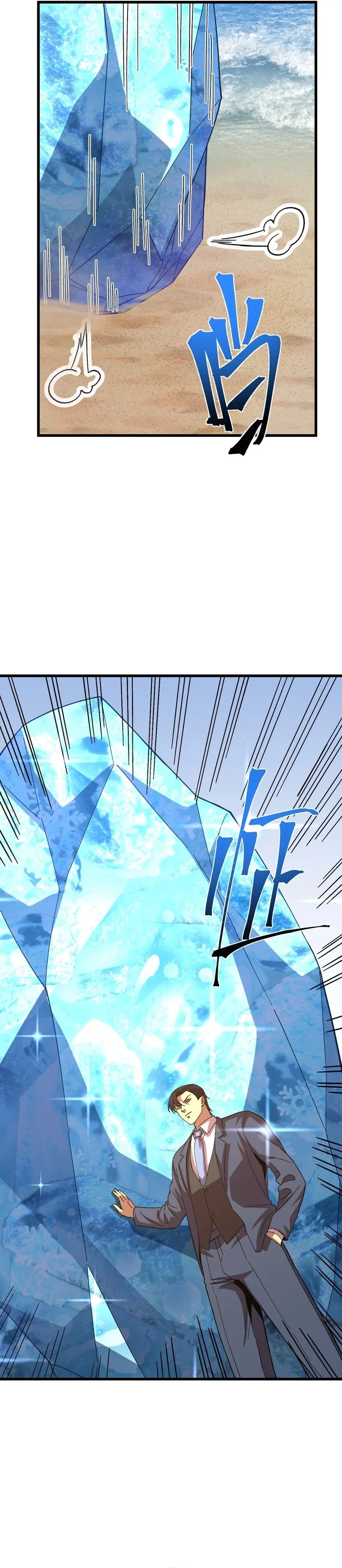 Read Logando 10 Mil Anos no Futuro PT-BR Manga Online