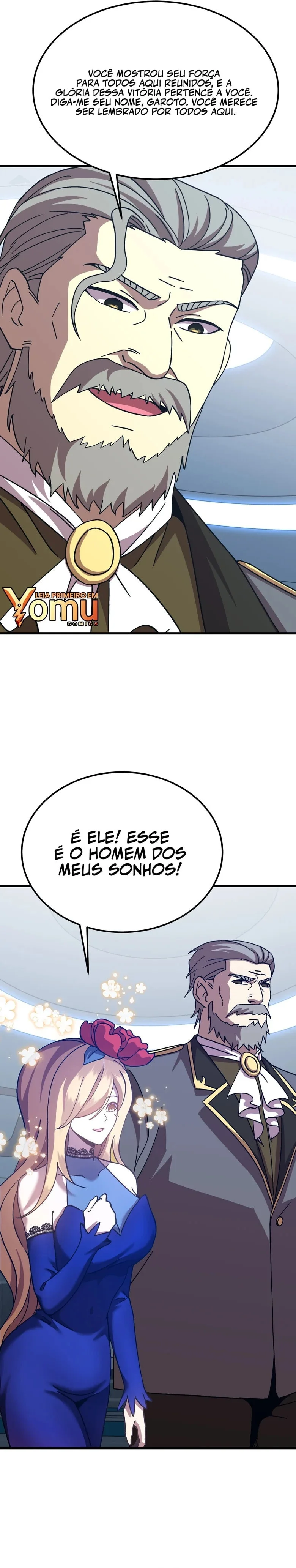 Read Logando 10 Mil Anos no Futuro PT-BR Manga Online
