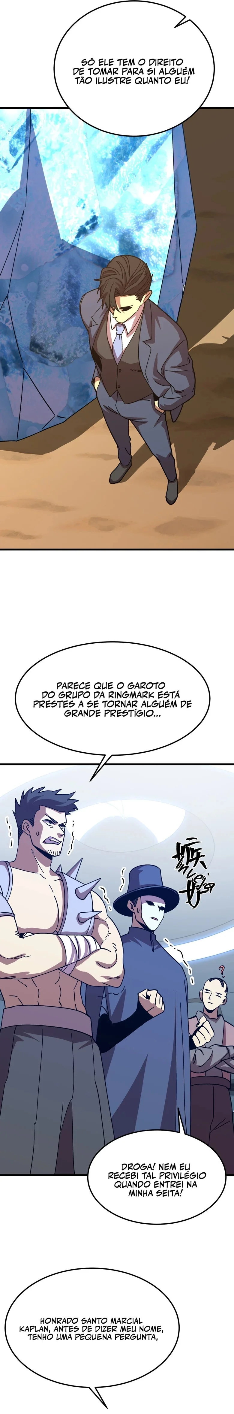 Read Logando 10 Mil Anos no Futuro PT-BR Manga Online