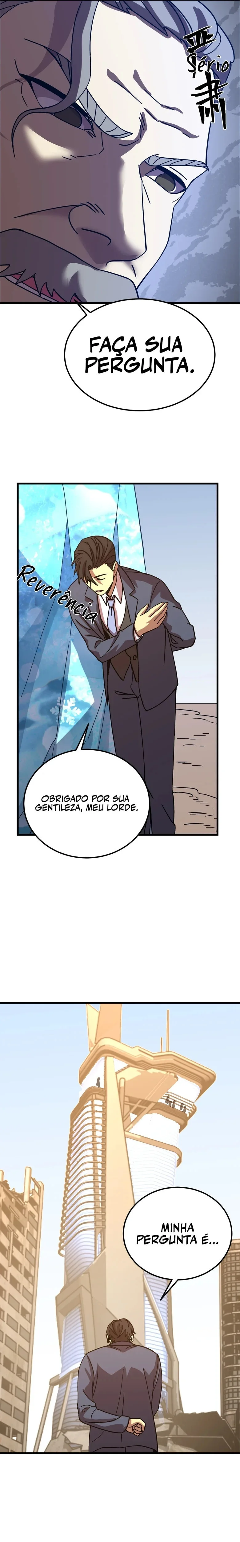 Read Logando 10 Mil Anos no Futuro PT-BR Manga Online