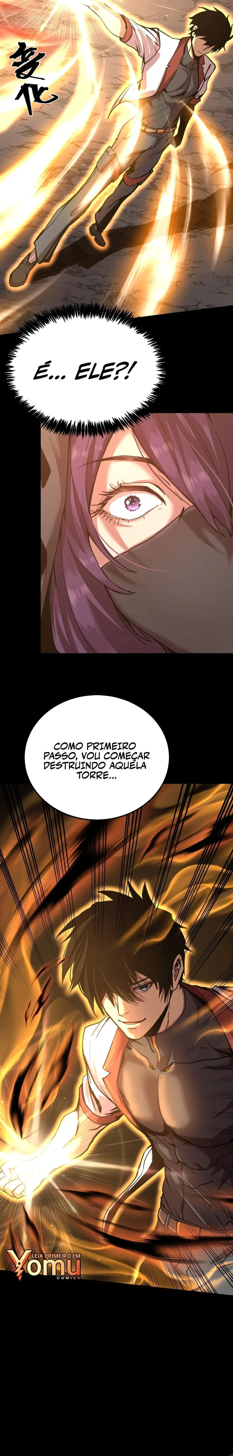 Read Logando 10 Mil Anos no Futuro PT-BR Manga Online