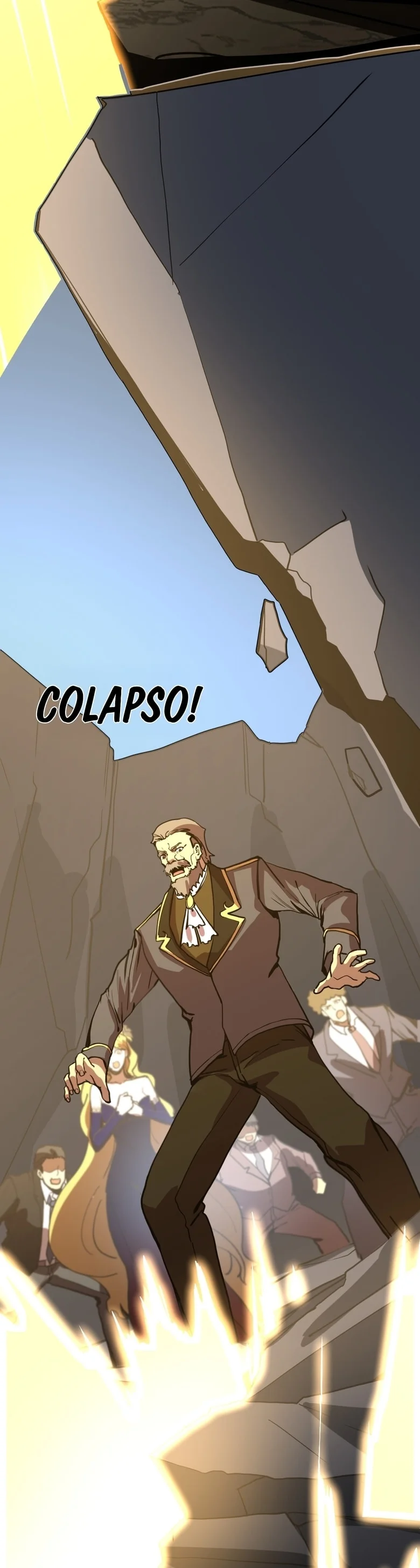 Read Logando 10 Mil Anos no Futuro PT-BR Manga Online
