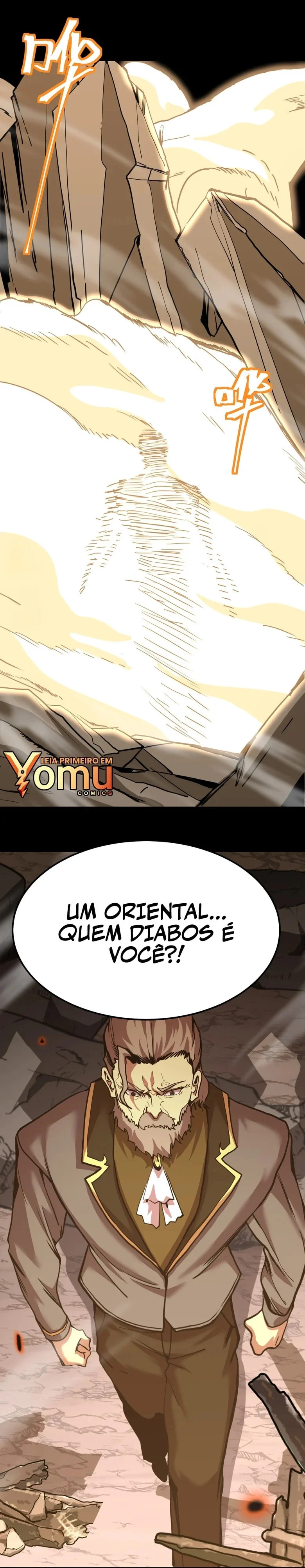 Read Logando 10 Mil Anos no Futuro PT-BR Manga Online