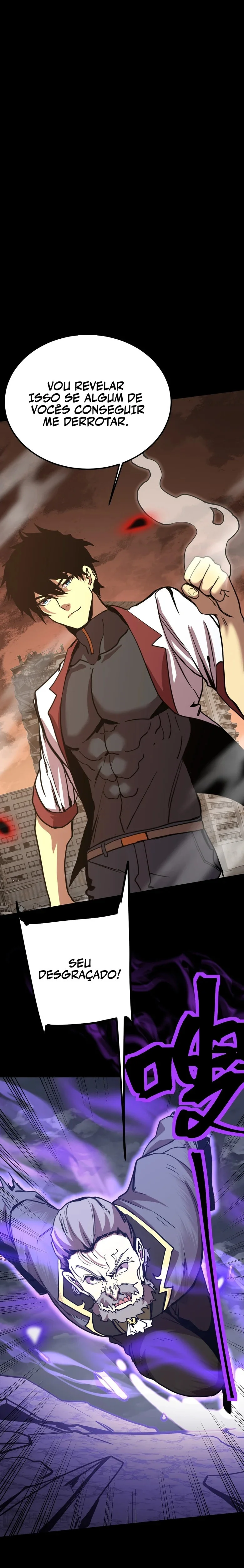 Read Logando 10 Mil Anos no Futuro PT-BR Manga Online