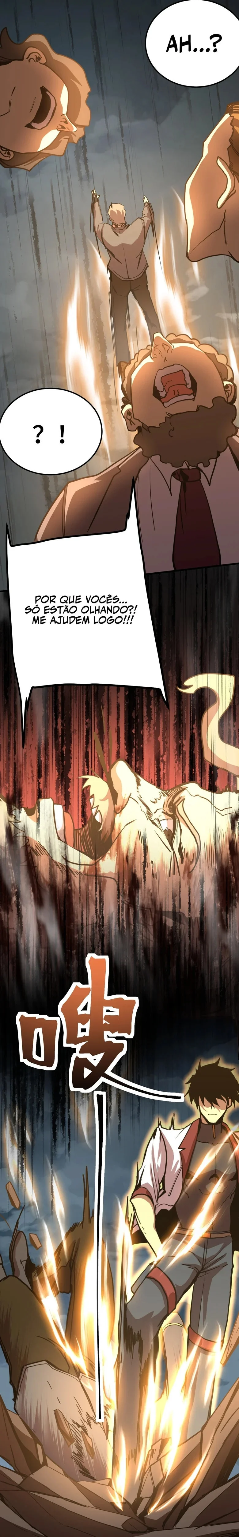 Read Logando 10 Mil Anos no Futuro PT-BR Manga Online