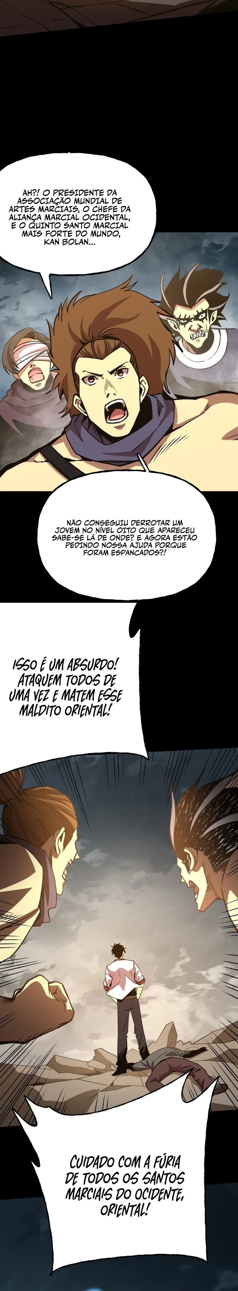 Read Logando 10 Mil Anos no Futuro PT-BR Manga Online