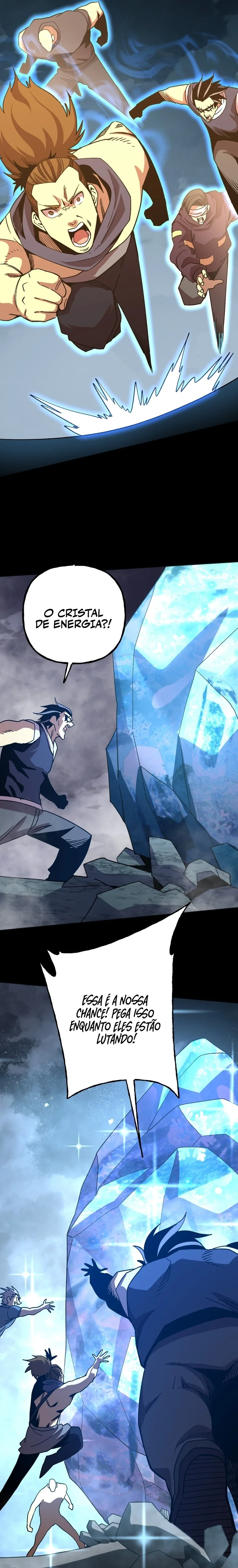 Read Logando 10 Mil Anos no Futuro PT-BR Manga Online