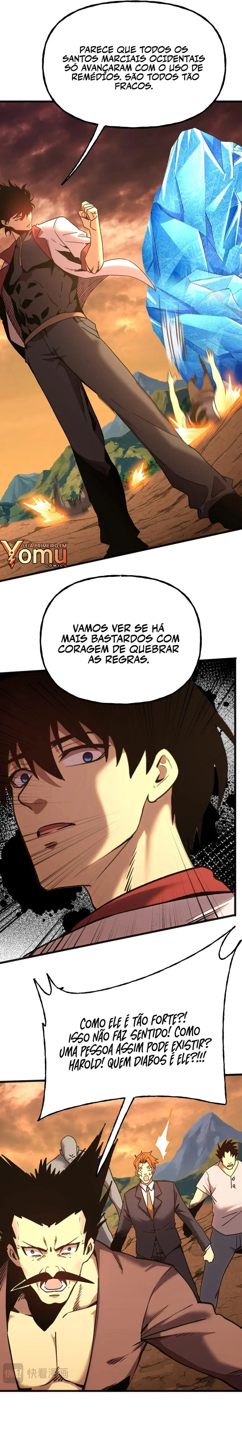 Read Logando 10 Mil Anos no Futuro PT-BR Manga Online