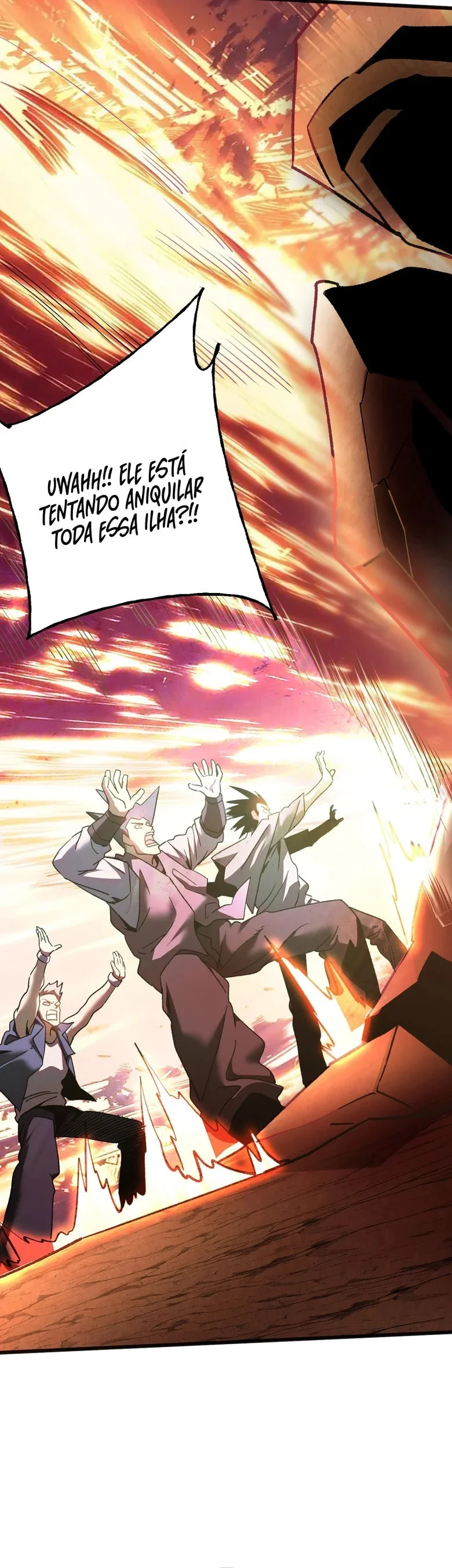 Read Logando 10 Mil Anos no Futuro PT-BR Manga Online