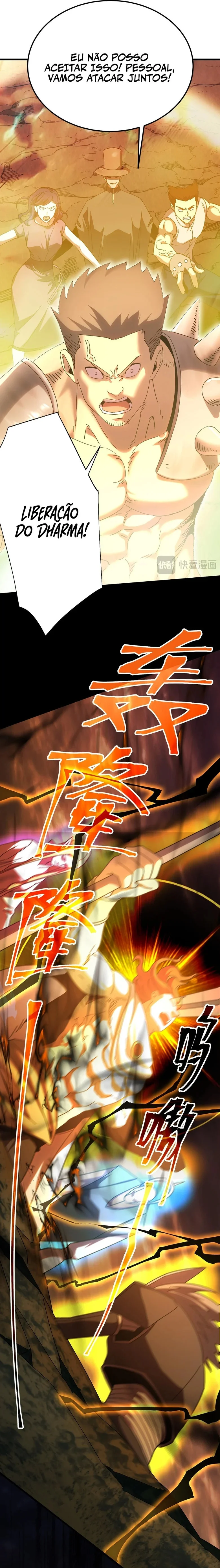 Read Logando 10 Mil Anos no Futuro PT-BR Manga Online