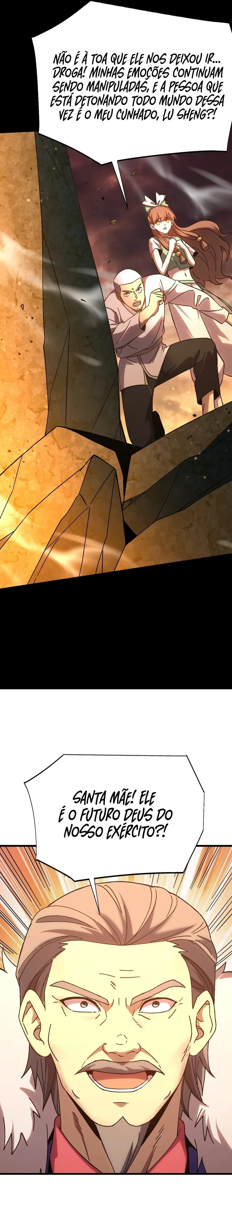 Read Logando 10 Mil Anos no Futuro PT-BR Manga Online