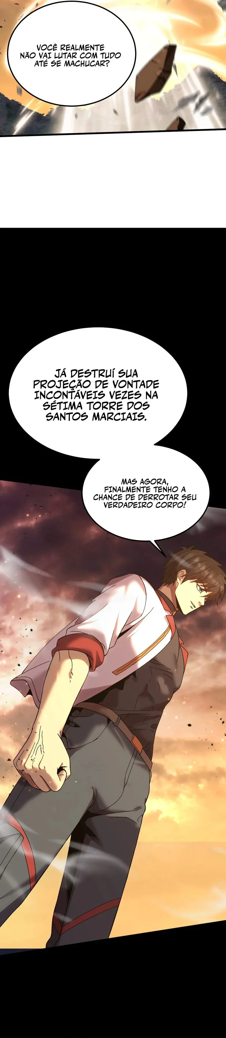 Read Logando 10 Mil Anos no Futuro PT-BR Manga Online