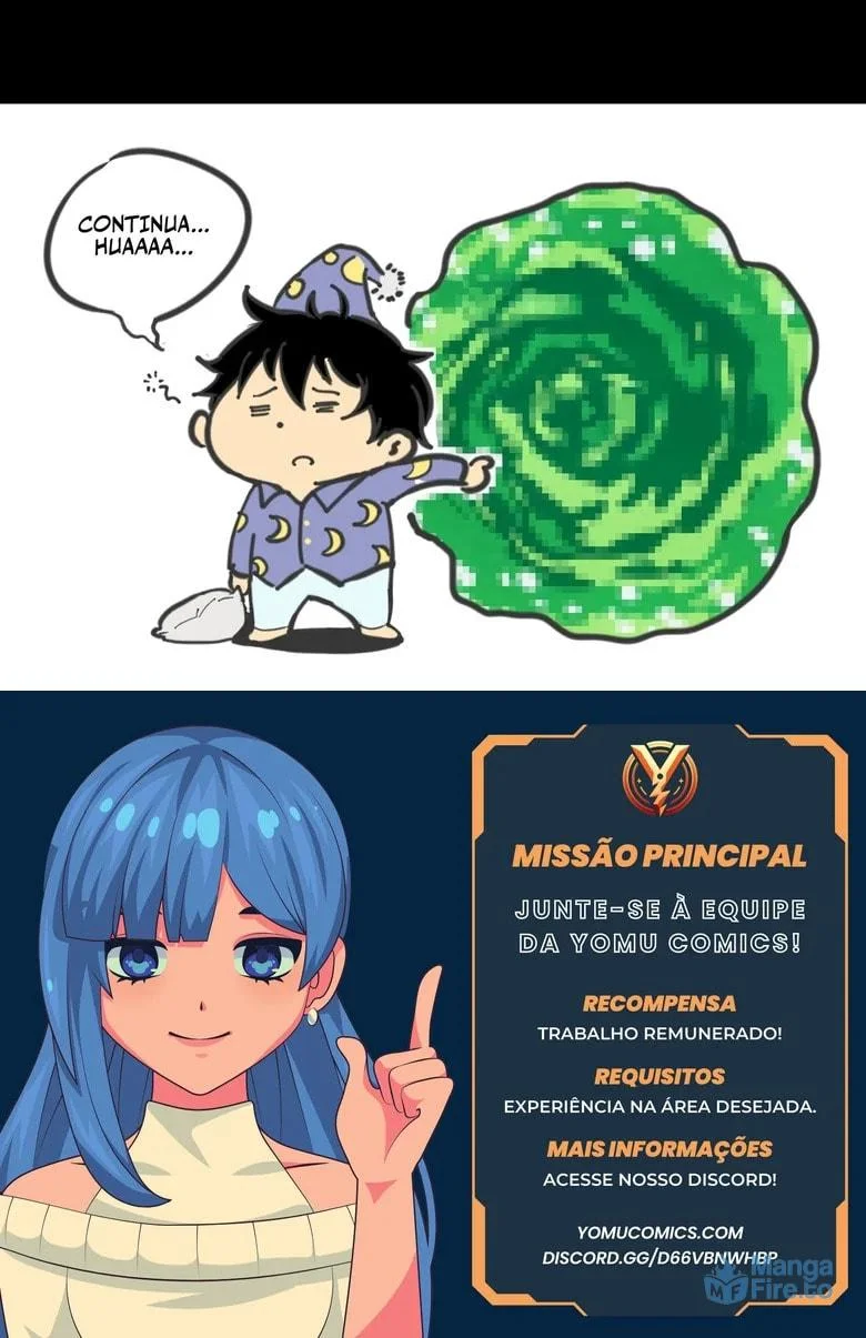 Read Logando 10 Mil Anos no Futuro PT-BR Manga Online