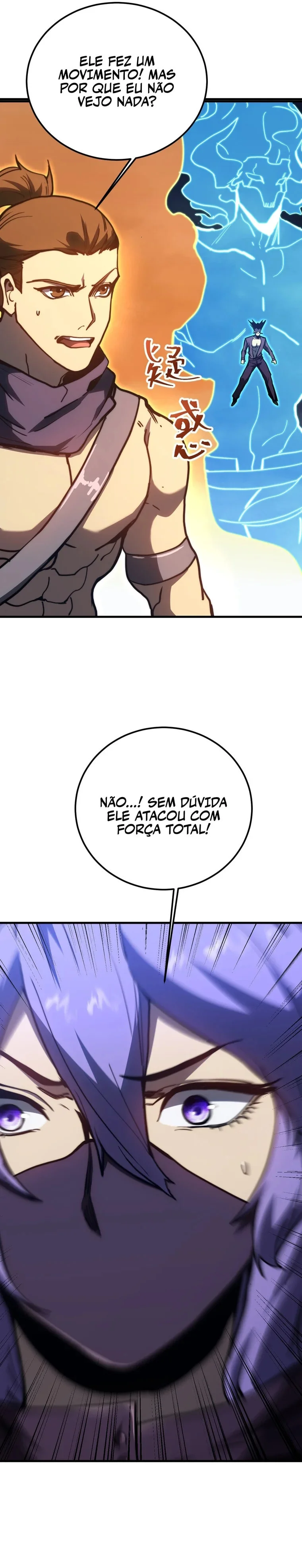 Read Logando 10 Mil Anos no Futuro PT-BR Manga Online
