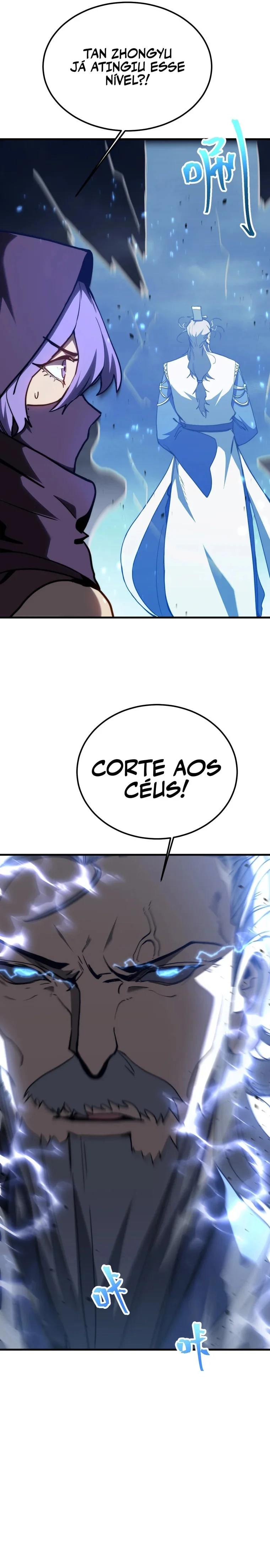 Read Logando 10 Mil Anos no Futuro PT-BR Manga Online