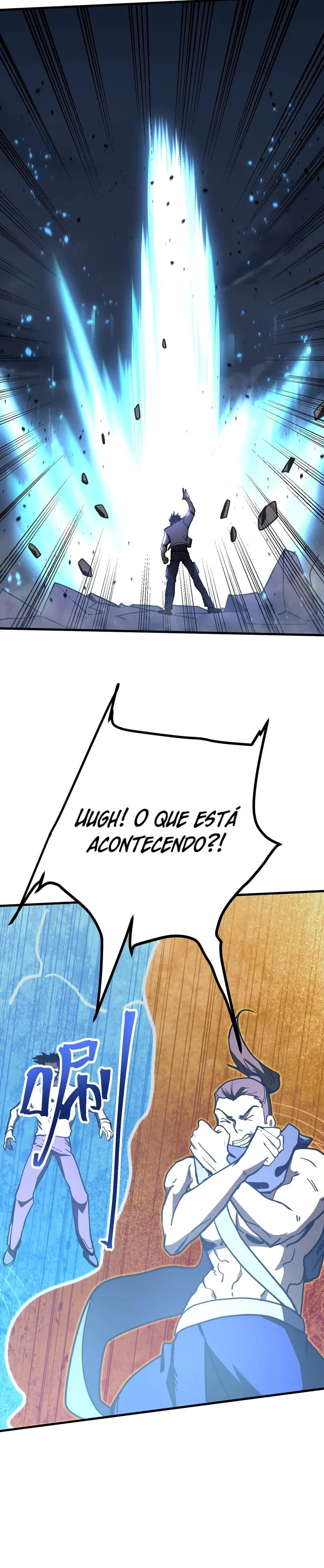 Read Logando 10 Mil Anos no Futuro PT-BR Manga Online