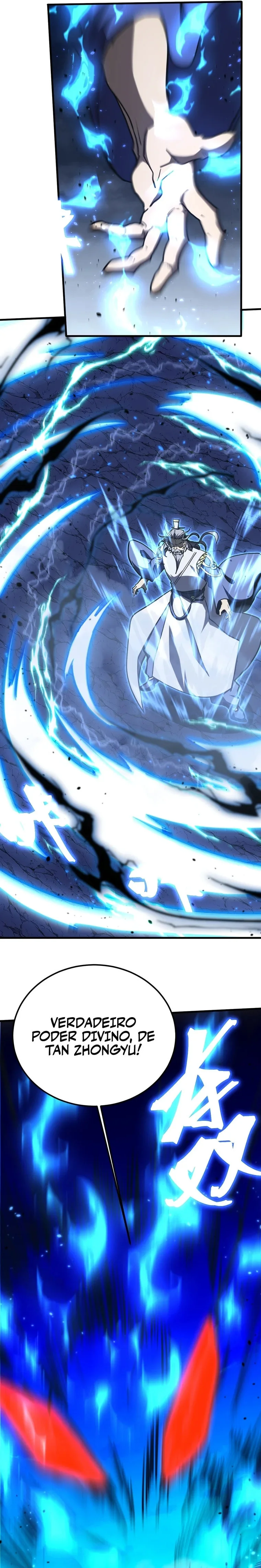 Read Logando 10 Mil Anos no Futuro PT-BR Manga Online