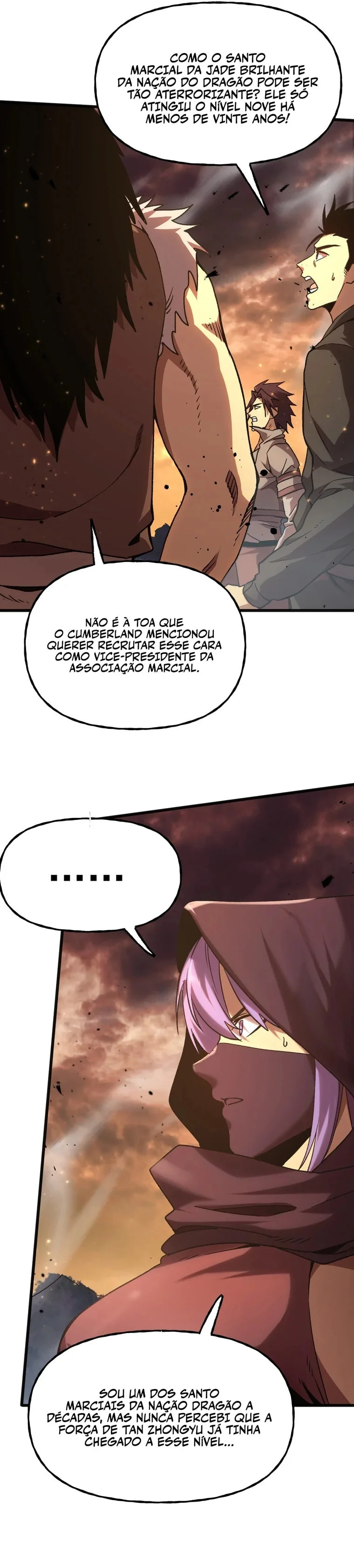 Read Logando 10 Mil Anos no Futuro PT-BR Manga Online